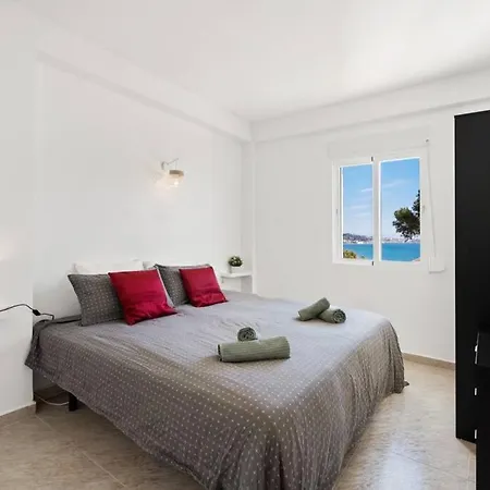 Apartment Vista Mar En La Cala De Mijas
