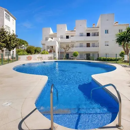 Vista Mar En La Cala De Mijas